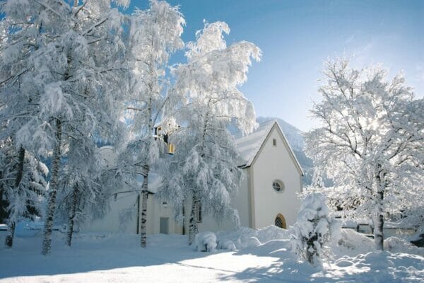 Kirche Kleinarl c Wagrain Kleinarl Tourismus